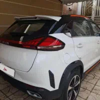 ایکس x33 کراس ۱۴۰۲ اتومات صفر کم کار خشک معاوضه