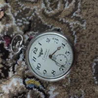 ساعت جیبی قدیمی