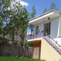 ویلا ۱۳۰۰متر سند تک برگ دوکله دامنه سبلان