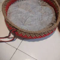 جای خواب سگ و گربه