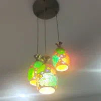 لوستر اتاق بچه تایلندی