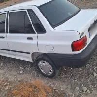 پراید صبا ۸۸بدون رنگ