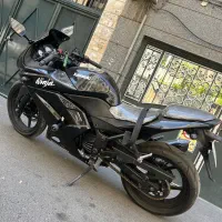 موتور  کاوازاکی نینجا