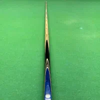 چوب اسنوکر( گیو) اومین چمپیون