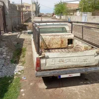 پیکان وانت مدل 85