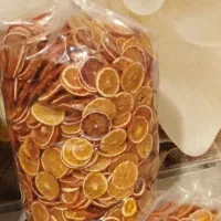 اسلایس پرتغال خشک درجه یک تازه