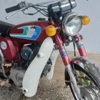موتور یاماها ۱۰۰درجه یک تمام فابریک