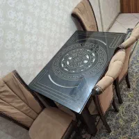 میزناهارخوری ۴ نفره