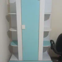 تخت و کمد