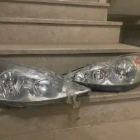 چراغ جلو ۲۰۷ فرانسوی