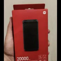 پاوربانک اصلی شیائومی ردمی 20000