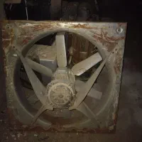 هواکش ۳ فاز یک در یک