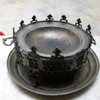 لوازم کلکسیونی پلوپز دوغ خوری مجمع مهر دار ورق بزن