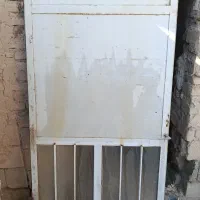 درب آهنی