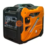 موتوربرق6کیلووات سوپرسایلنت،دوگانه،اینورتر،ژنراتور