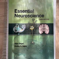 کتاب Essential Neuroscience چاپ رنگی نو