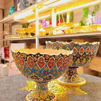 میوه خوری میناکاری