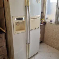 یخچال ساید الجی اصل کره