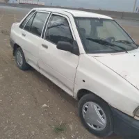 پراید مدل ۸۳