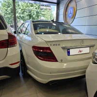 فروش  مرسدس بنز C200 مدل 2010 موتور BlueEFFICIENCY