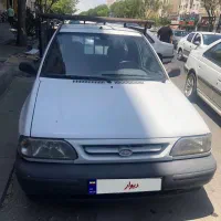 پراید وانت مدل ۱۴۰۰