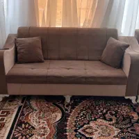 مبل اسفنج طبی کاملا سالم ۸ نفره
