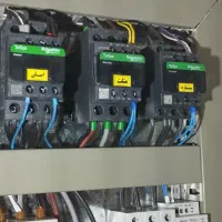 تابلوبرق ستاره مثلث
