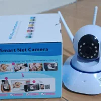 دوربین بیسیم چرخشی سه آنتن V380 PRO