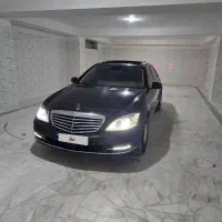 بنز s500فورماتیک مدل 2012