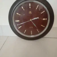 ساعت دیواری همراه