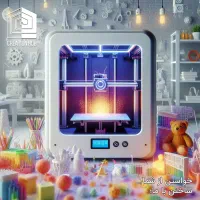 خدمات طراحی و پرینت سهبعدی 3d Print