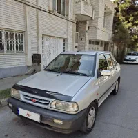 پراید مدل 88 شاسی پلمپ