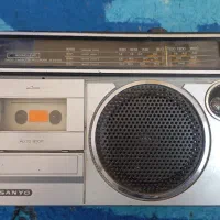 رادیو ظبط SANYo