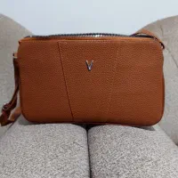 سه عدد کیف چرم زنانه