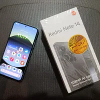 Redmi note 14 مشابه آکبند