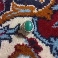 انگشتر نقره عقیق