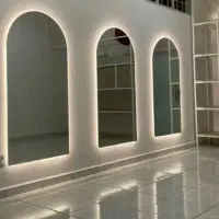 اینه باشگاهی وسالن زیبایی بروزترین متدکشور(تولیدی)