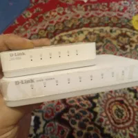 کارت مودم و سویچ دی لاینک