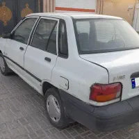 پراید۸۲سفید درجه یک