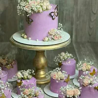 آموزش کیکسازی