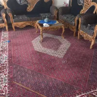 فرش۱۲متری دو عدد