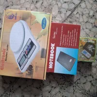 ترازو اشپزخانه وترازو لمسی