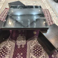 جلو مبلی با چهار تا عسلی