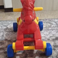 اسب قواره ای