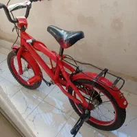 فروش دوچرخه سایز ۱۶ سالم