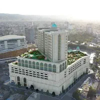 تجاری داخل برج محدوده حرم
