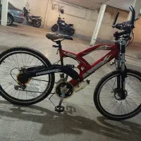 دوچرخه کوهستانی دیاموند سایز ۲۷.۵ درحدنو زیر قیمت