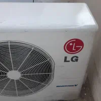 کولر گازی الجی (اصلی) اینورتر