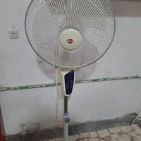 پنکه پایه بلند  پاس خزر
