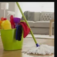 نظافتچی خانم